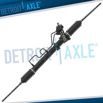 Complete Power Steering Rack and Pinion Assembly for Ford Probe Mazda 626 MX6 - Image 1 of 4