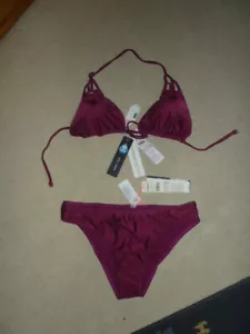 O`Neill Bikini 2 teilig Gr. 40/42 (L) schickes Design-NEU NP 59,98 Euro - Bild 1 von 9