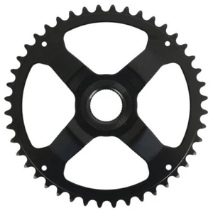 Shimano Steps SM-CRE50 44 T acero Ebike plato E5000 9/10/11 speed - Imagen 1 de 1