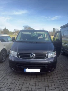 Volkswagen T5 Multivan 4motion, EZ. 2006, TDI 2.5 - Bild 1 von 5