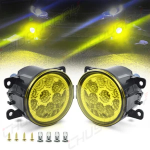 Pair For Honda Jazz Fit 2013 2014 2015 2016 2017 Front Fog Light Lamp With Bulb - Bild 1 von 12