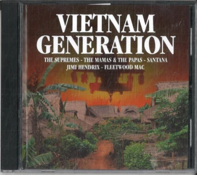 Vietnam Generation ( 2001, CD ) - Bild 1 von 2