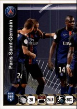 B0661- 2015-16 Panini FIFA 365 Stickers #s 447-856 -You Pick- 10+ FREE US SHIP