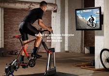 0% INSTALLMENT WAHOO ORIGINAL KICKR CLIMB INDOOR GRADE SIMULATOR BICYCLE-FACTORY