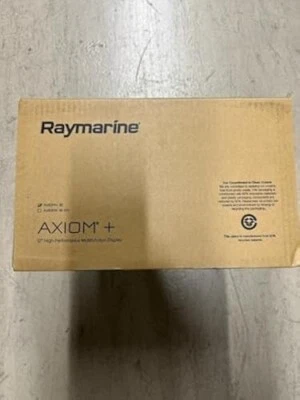 Raymarine Axiom+ 12 - 12" MFD Chartplotter E70638 - Image 1 of 2