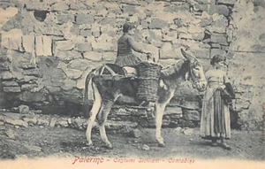 Italia - PALERMO - Contadine - Imagen 1 de 2