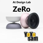 At Design Lab ZeRo 54mm Yo-Yo - Zero Series - Round Mono-Metal YoYo