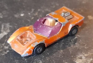 Matchbox  Superfast No.4 Gruesome Twosome Diecast Vehicle - Picture 1 of 7