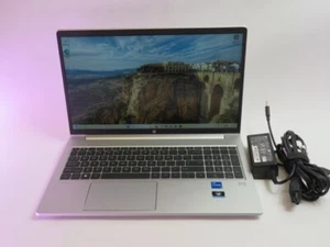 HP PROBOOK 450 G9 i5-1235U 1.3GHz 16GB RAM 256GB NVMe IRIS XE BACKLIT WIN 11 PRO - Picture 1 of 17