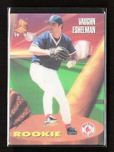 1995 Sportflix UC3 Rookie #108 Vaughn Eshelman    Boston Red Sox