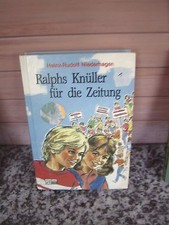 Ralphs Knüller für die Zeitung, von Heinz-Rudolf Nieder