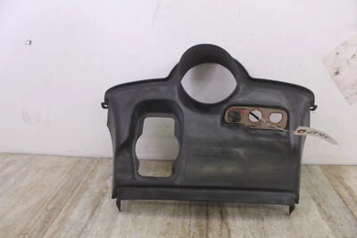 Yamaha VMAX 600 1995 cubierta de consola/tablero con interruptor de calentador Foto 1 de 4