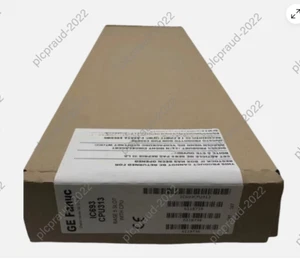 New In Box GE IC693CPU313 Fanuc BASE CPU Module IC693CPU313 - Picture 1 of 7