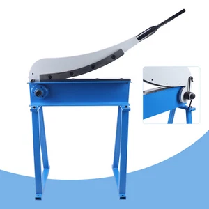 20"  Blech-Guillotinenschere Handhebelschere Schlagschere Blechscheren Stahl T10 - Bild 1 von 6