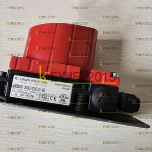 1 Stück gebrauchter Leuze DDLS 200/120.2-10 50036283 Sensor - Bild 1 von 1