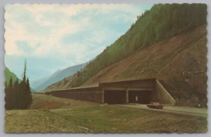 Sección Rogers Pass de la autopista Transcanadiense, PC de colección - Imagen 1 de 2