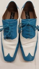 giorgio brutini blue shoes