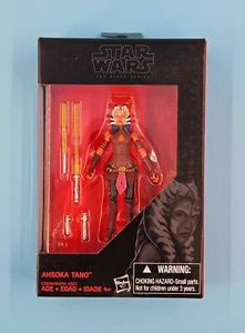 STAR WARS BLACK SERIES 3.75 AHSOKA TANO (BRAND NEW SEALED) WOW!🔥 - Picture 1 of 2