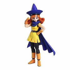 Dragon Quest IV Michibikareshi Monotachi BRING ARTS Alena Square Enix Japan