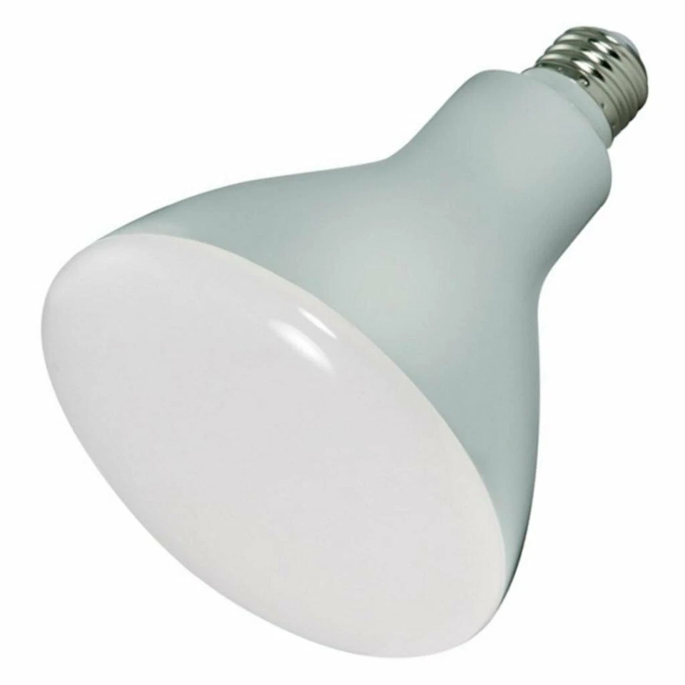 Satco S29615 13W(85W EQ) BR40 LED 120V E26 BASE 2700K 1075LMS - Image 1 of 1