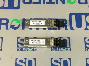 IBM 1818-2412 SW 4Gbps SW SFP Tranceiver Pair - Picture 1 of 1