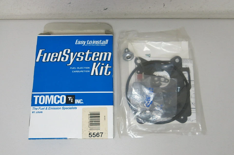 Kit de carburador Tomco 5567 para Ford 1983-1986 Foto 1 de 1