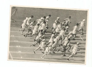 Olympia 1932 - Marathon - Start zum Marathonlauf - Los Angeles - Sammelbild 91 - Bild 1 von 1