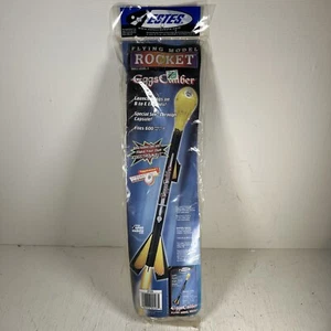 Estes 2123 Eggscaliber Model Rocket Kit Skill Level 2 - NEW - Picture 1 of 3
