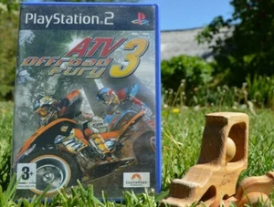 ATV Offroad Fury 3 (Sony PlayStation 2, 2006, PAL) - Picture 1 of 4