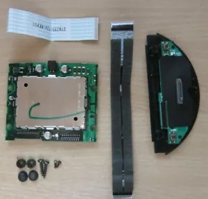 Black Bose SoundDock Series 1 Type A DIY Repair Kit: DSP, Docking Board & Cables - Picture 1 of 11