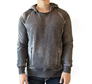 Sudadera con capucha para hombre Cipo & Baxx MAVERICK CL162 reducida de 79,00 talla S - Imagen 1 de 3