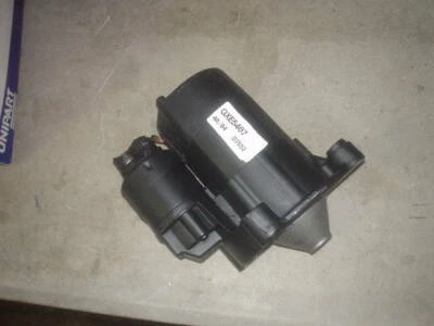 Citroen C2 C3 nemo peugeot 206 207 307 партнер стартер двигателя - Изображение 1 из 3