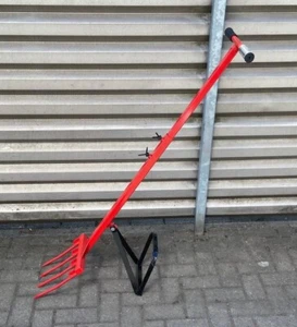 Grabegabel Spate/Gabel/Hacke Gartenbau Spaten-Gabeln Forke Grubber Gärtner - Bild 1 von 7