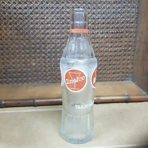 1960s Singapore Sinalco soda drink - bottle  - Picture 1 of 3