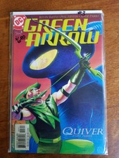 GREEN ARROW #3  DC COMICS  1 BOOK COMIC LOT