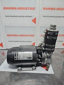 BUSCH PC 0004 B 00 used s.Bilder 100082157 0,1 kW 30 hPa PC0004B00 - Bild 1 von 4