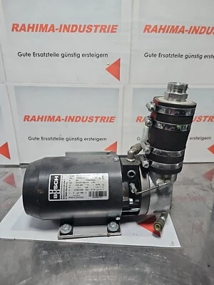 BUSCH PC 0004 B 00 used s.Bilder 100082157 0,1 kW 30 hPa PC0004B00 - Bild 1 von 4