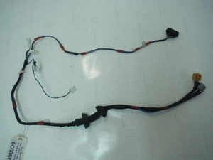 2001 TOYOTA MR2 SPYDER M/T PASSENGER RIGHT DOOR WIRE HARNESS OEM 00 01 02 03 04  - Picture 1 of 8