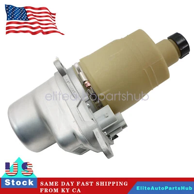 Fit Volvo S40Ⅱ V50 C30 C70Ⅱ 2005-2013 Electric Power Steering Pump 36050678 USA - Image 1 of 4