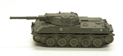 Rheinmetall Auto Blindata Tedesco Prototipo Carro Armato De Kit 1/87 1/72 - Immagine 1 di 4