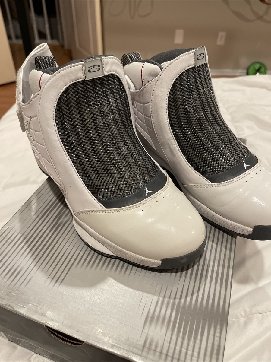 Nike Air Jordan 19 RetroOGChrome エアジョーダン Nike Air Jordan 19 Retro OG 