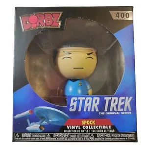 Spock. DORBZ FUNKO Star Trek: The Original Series. Vinyl Collectible Figures - Bild 1 von 4