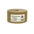 Easy Mask 3 In. X 1000 Ft. Brown General Purpose Masking Paper