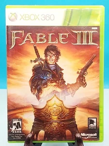 Fable III (Microsoft Xbox 360, 2010) - Imagen 1 de 8