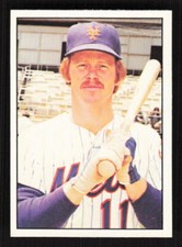 1975 SSPC Set-Break #539 Wayne Garrett  New York Mets