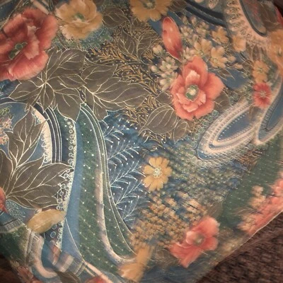 2 fundas de almohada estándar Croscill Remini abeto algodón polietileno Foto 1 de 4