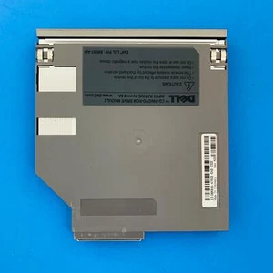 8W007-A01 0MK845 Dell latitude D510 D520 D630 D800 Genuine DVD ROM Drive Grade A - Picture 1 of 3