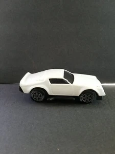 vintage tonka white Camaro Small Car Made In Mexico RARE SIZE CAV no. 2 Rare HTF - Picture 1 of 12