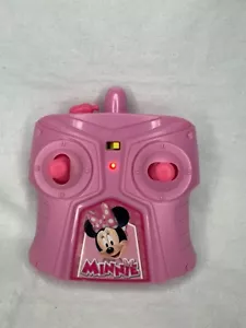 Disney Minnie Mouse RC Jeep Wrangler Car Replacement Remote Control 84677 Jada - Picture 1 of 3