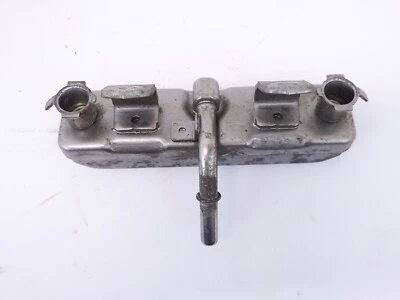 Subaru XV Crosstrek 2013-2017 inyector de combustible montaje en riel carcasa izquierda conductor Foto 1 de 4